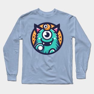 Monster lover Long Sleeve T-Shirt